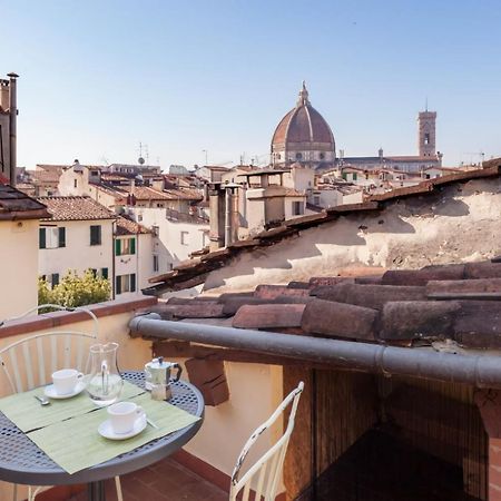 Lovenest With Terrace Duomo View Florence Exterior photo