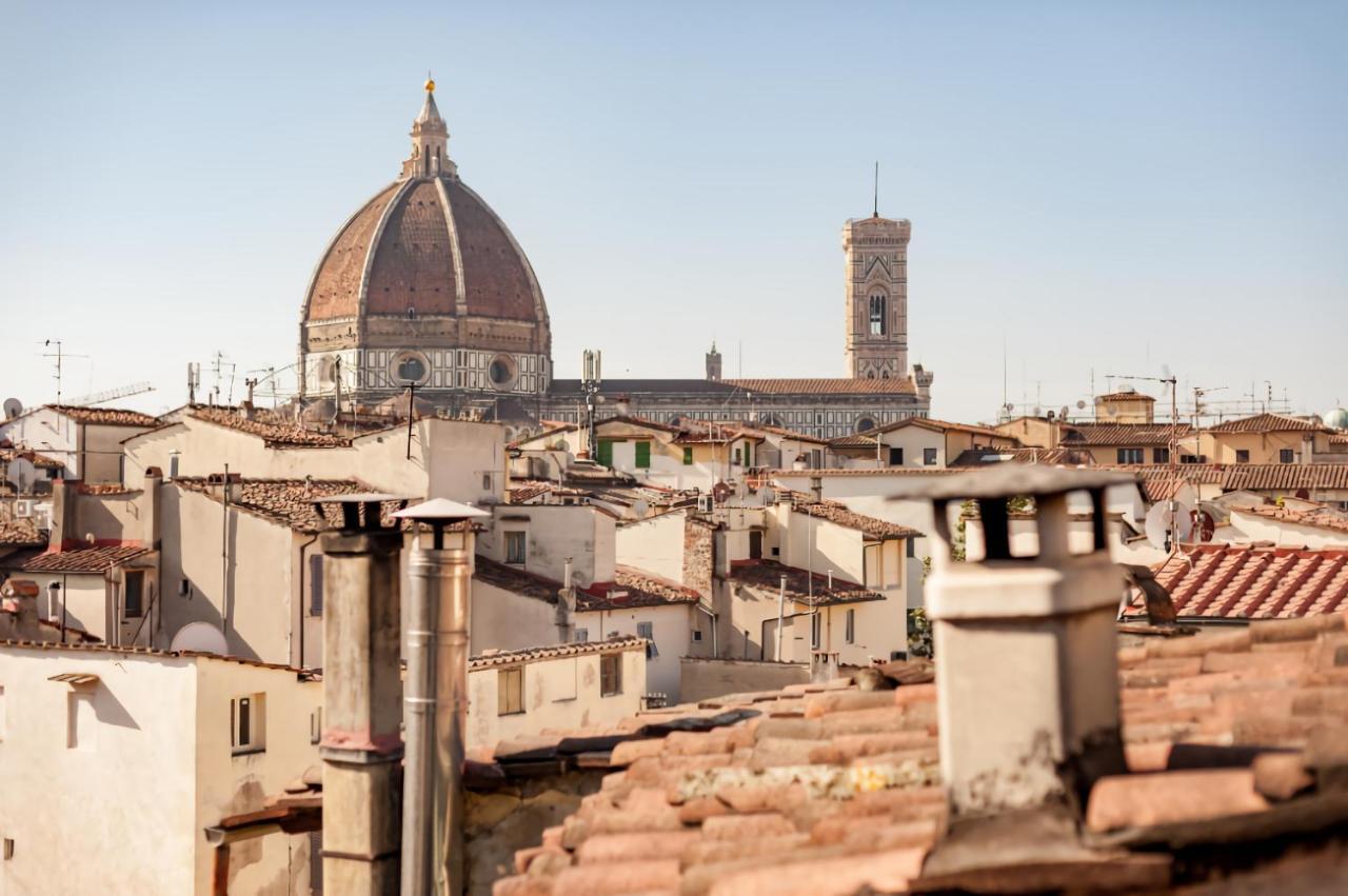 Lovenest With Terrace Duomo View Florence Exterior photo