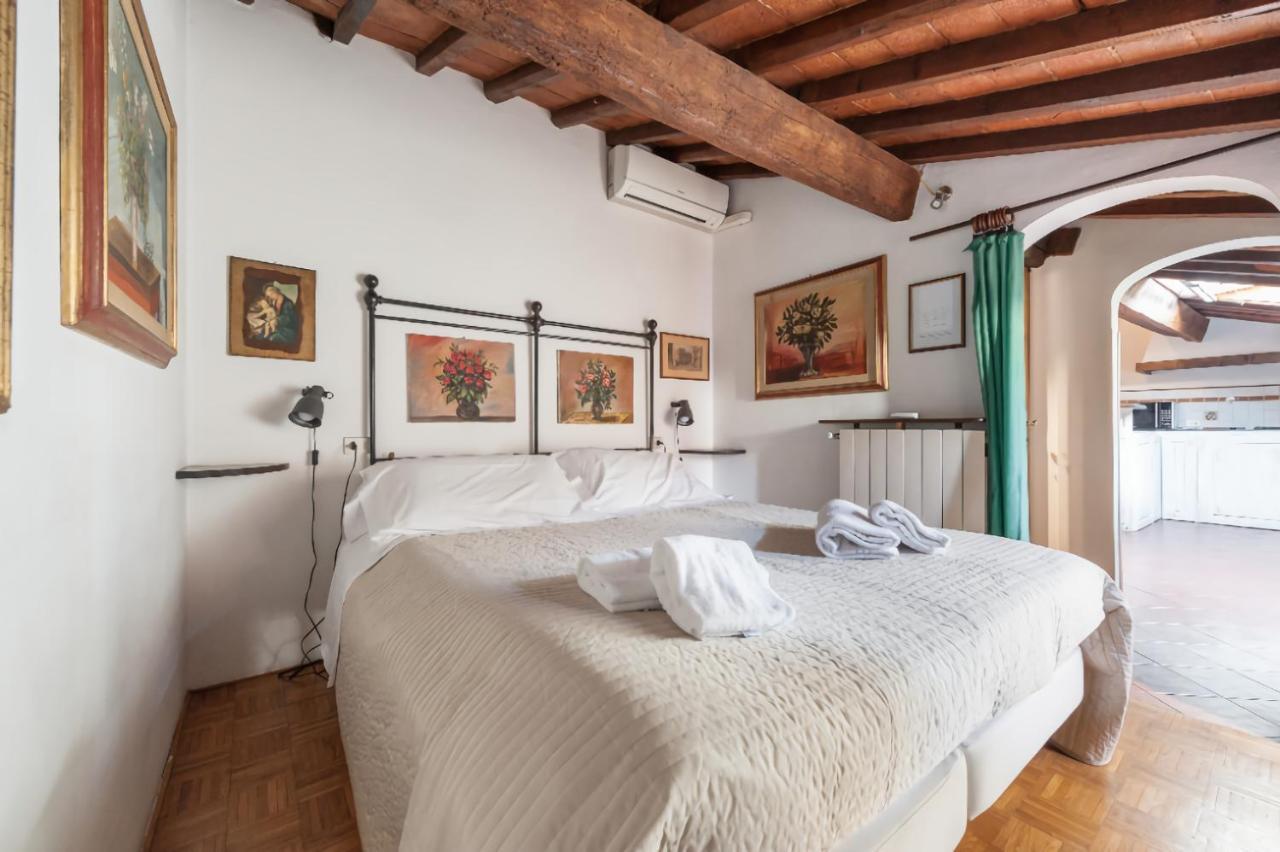Lovenest With Terrace Duomo View Florence Exterior photo