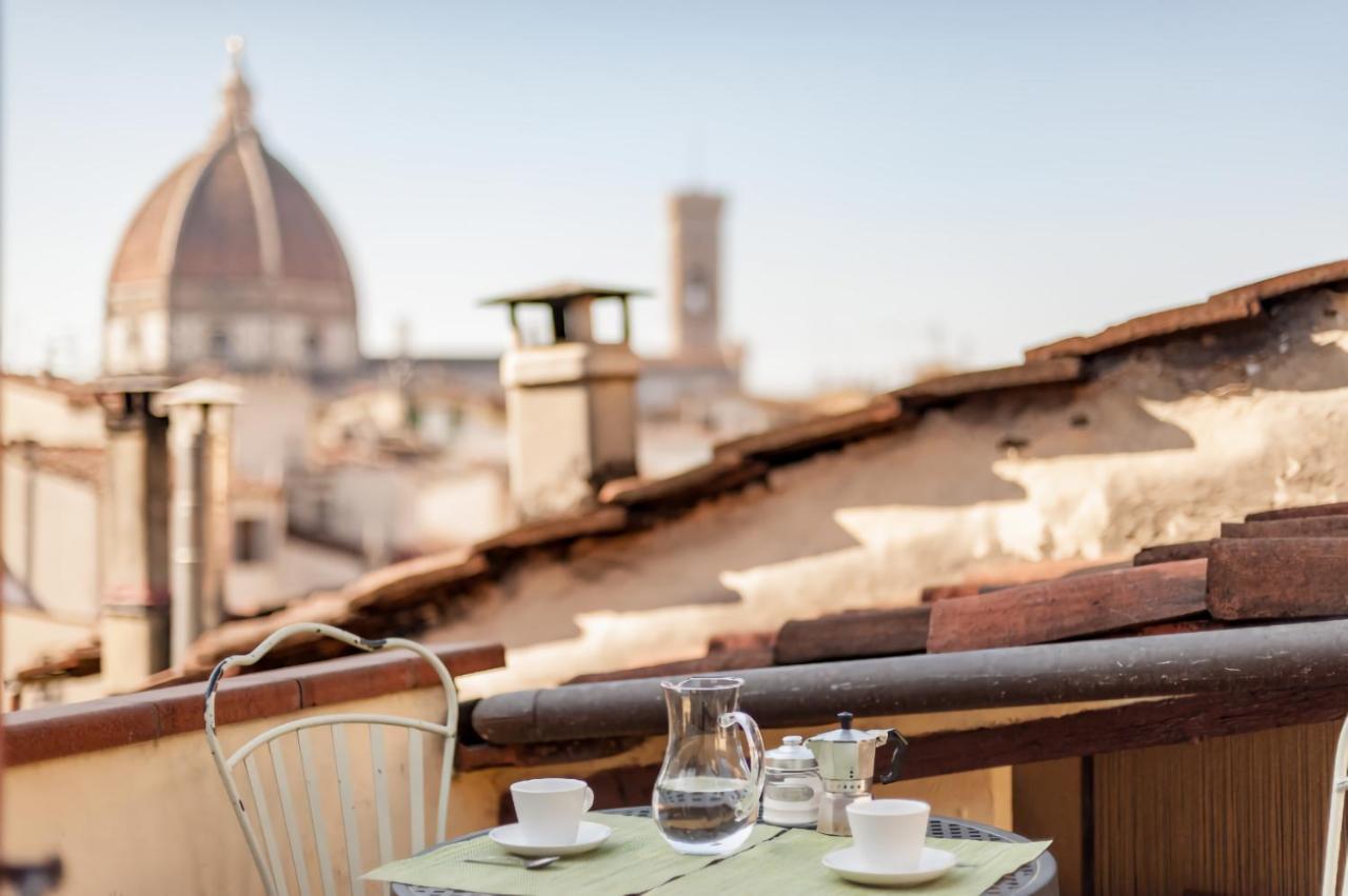 Lovenest With Terrace Duomo View Florence Exterior photo