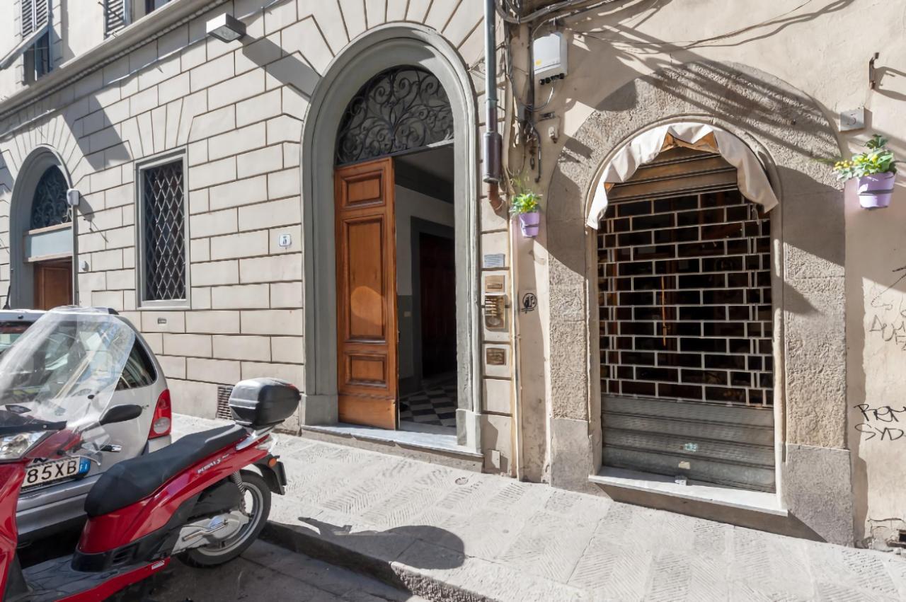 Lovenest With Terrace Duomo View Florence Exterior photo