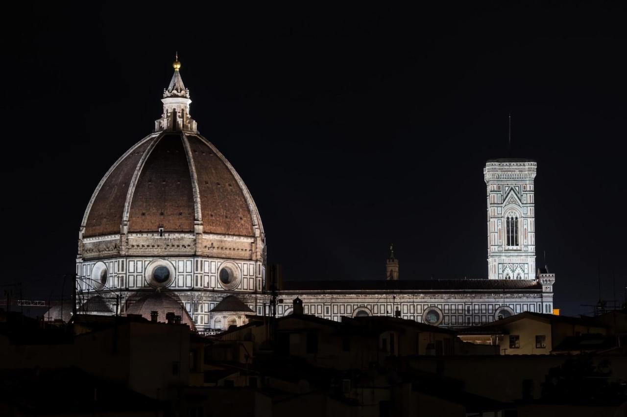 Lovenest With Terrace Duomo View Florence Exterior photo