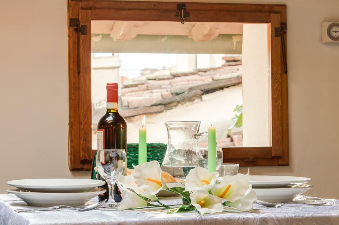 Lovenest With Terrace Duomo View Florence Exterior photo
