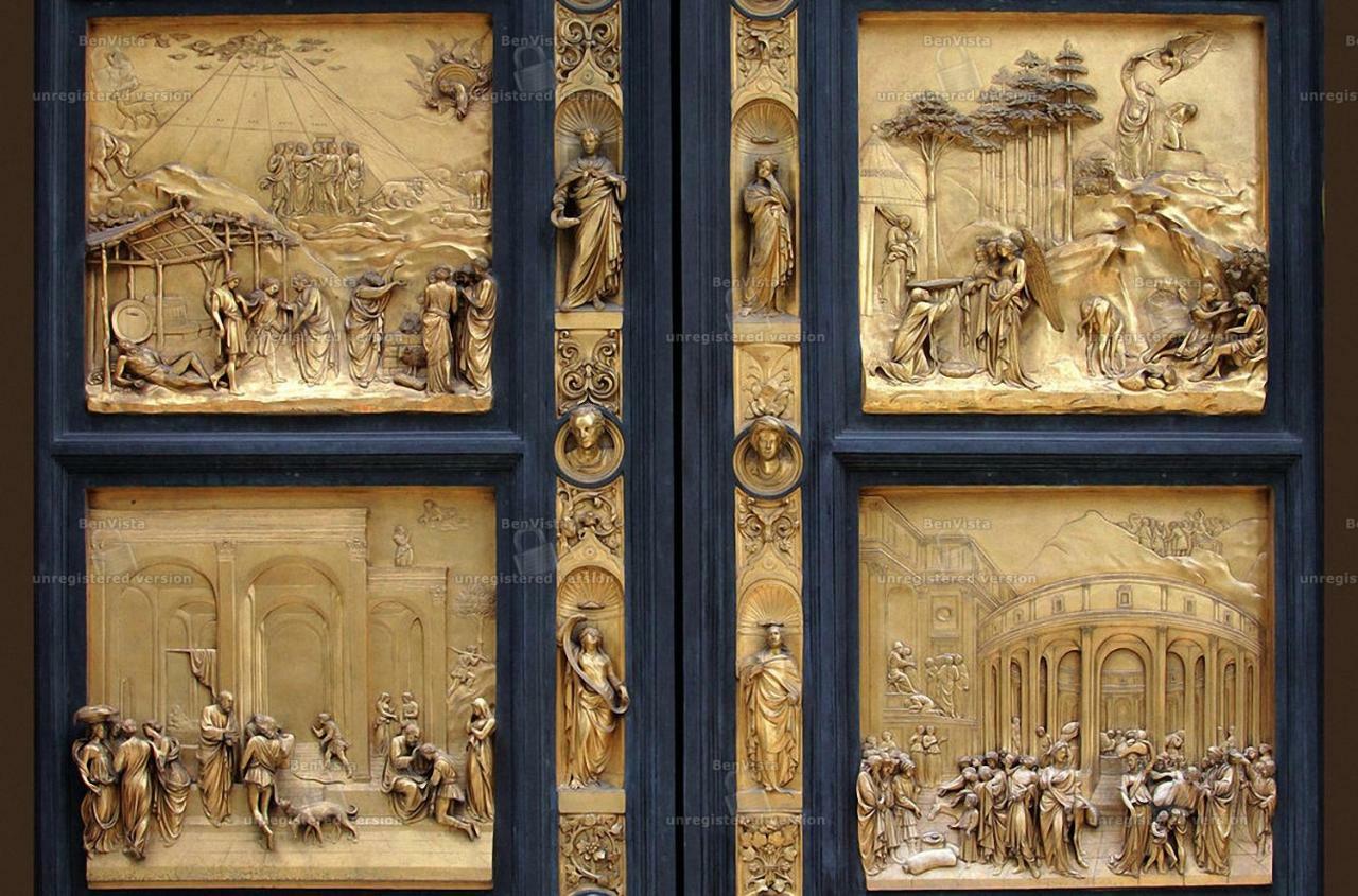 Lovenest With Terrace Duomo View Florence Exterior photo