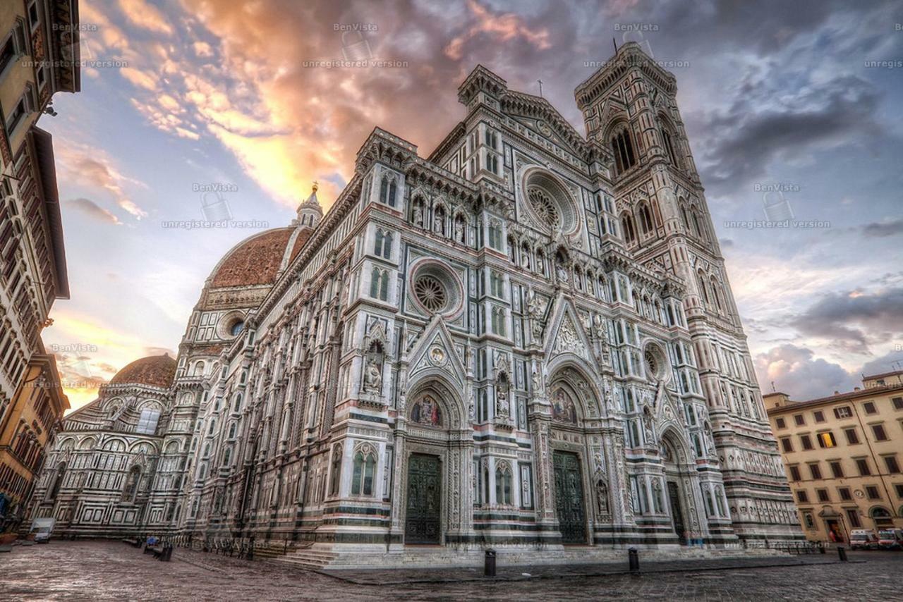 Lovenest With Terrace Duomo View Florence Exterior photo